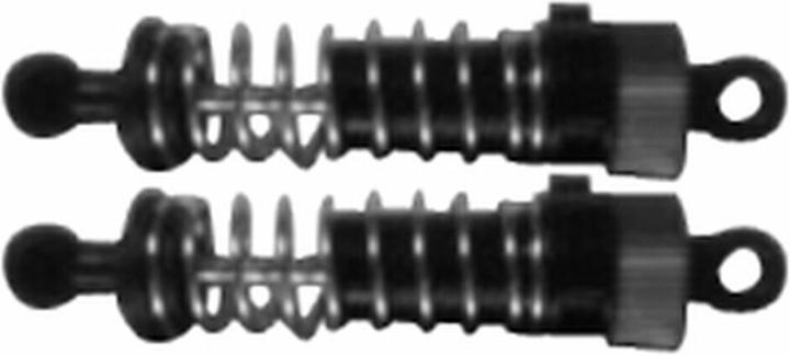Produktbild Jamara Stossdämpfer Sparkle vo+hi VE2