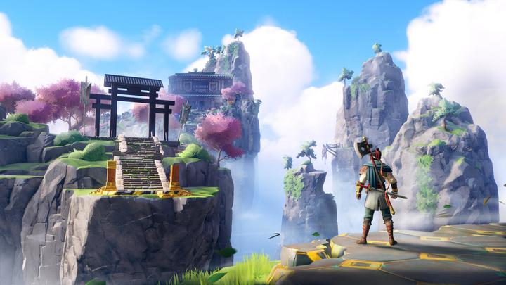 Image du produit Ubisoft Immortal Fenyx Rising mit PS5-Upgrade (PS4) (PS4, DE)