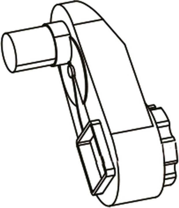 Immagine prodotto Jamara Riduttore per trattore New Holland con rimorchio blu 6V