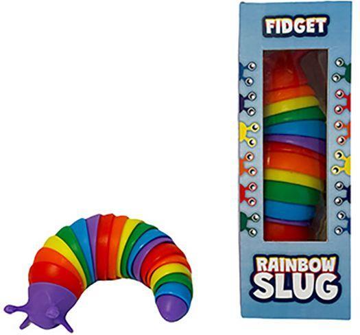 Produktbild Johntoy Fidget Regenbogenschnecke