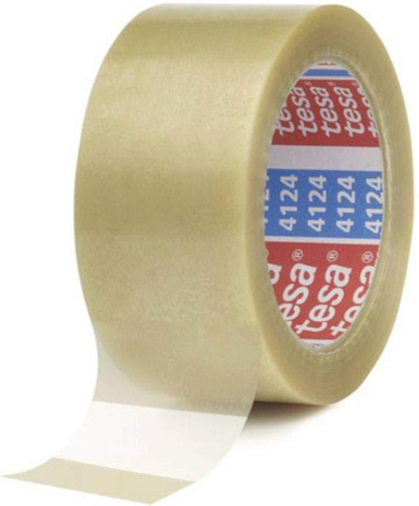 Produktbild tesa tesapack 4124 PVC Packband (38 mm)