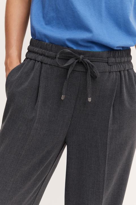 Actual product image B.young BYDANTA SLIT PANTS 20810876 (Frequency band 38 (2600 MHz))