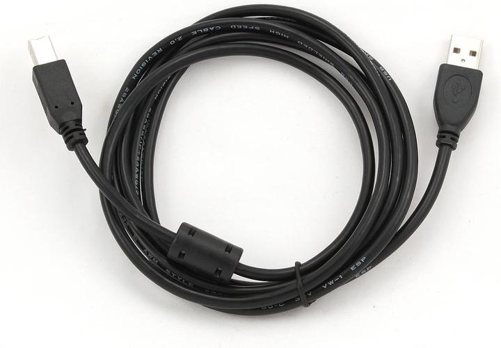 Actual product image Gembird USB A – USB B (1.50 m, USB 2.0)