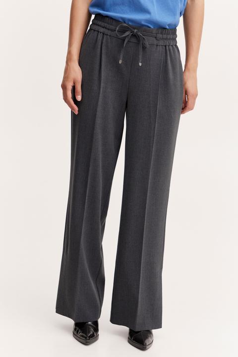 Actual product image B.young BYDANTA SLIT PANTS 20810876 (Frequency band 38 (2600 MHz))