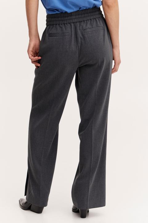 Actual product image B.young BYDANTA SLIT PANTS 20810876 (Frequency band 38 (2600 MHz))