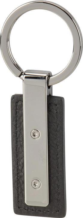 Actual product image Porsche Design Keyring Metal Bar