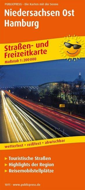 Produktbild PublicPress Str.1011.Niedersachsen-Ost