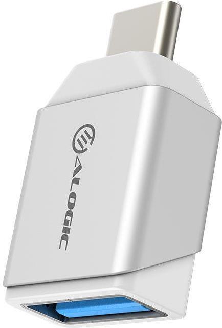 Produktbild Alogic Adapter USB-C Ultra Mini -> USB-A (USB 3.1)