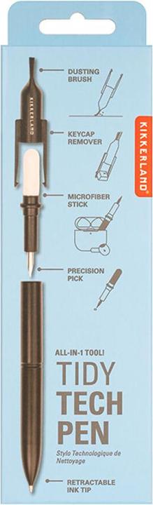 Kikkerland Tidy Tech Pen
