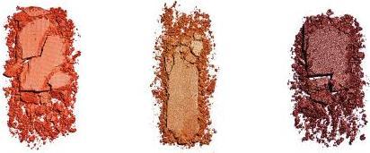 Actual product image Makeup Revolution I Heart Revolution chocolate palette price 24k GOLD 22 g (24K Gold)