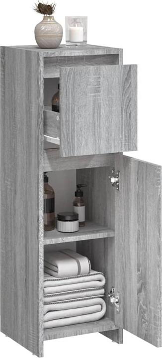 Actual product image VidaXL Despina (30 x 30 x 95 cm)