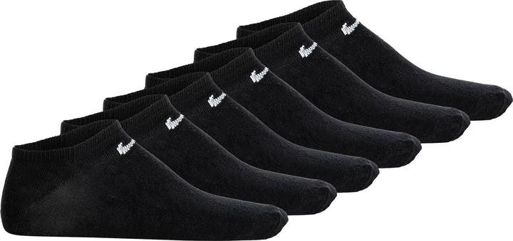 Nike Socken Sportlich Lightweight No Show Sneaker 3P (6er Pack, 42 - 46)
