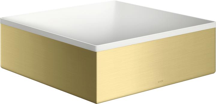 Brushed Brass