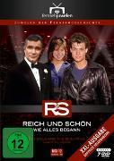 Produktbild Reich und Schön - Box 12: Die klassischen Folgen (DVD, 20250220, Deutsch)