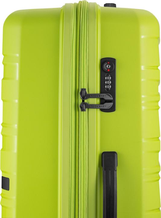 Immagine prodotto Pack Easy Jay (181 l, Bagaglio a mano (fino a 50 litri), L (90 - 115l))