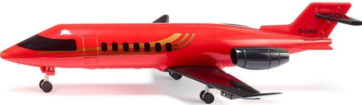 Actual product image Siku Business aircraft
