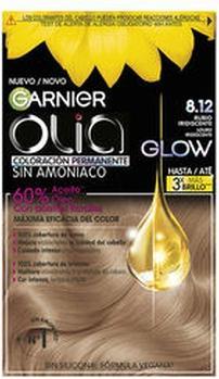 Garnier Olia Permanent Color #8.12-Iridescent Blonde