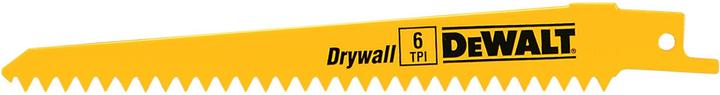 Actual product image DeWalt DT2356QZ Saebelsaeblatt BIM Putz 152mm 152pcs
