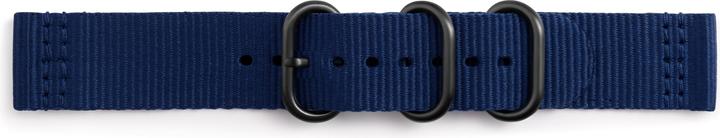 Produktbild Strap Studio Nato Nylon Strap (20 mm, Nylon)