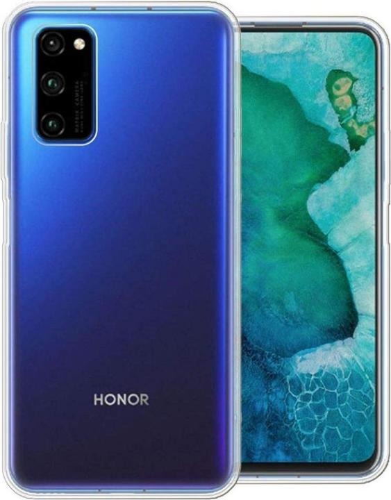 Image du produit Screenguard Honor V30 / V30 Pro Etui souple en TPU transparent (Honor V30, Honor V30 Pro)