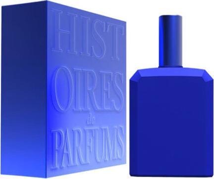 Actual product image Histoires de Parfums Eau de Parfum Not A Blue (Eau de parfum, 120 ml)