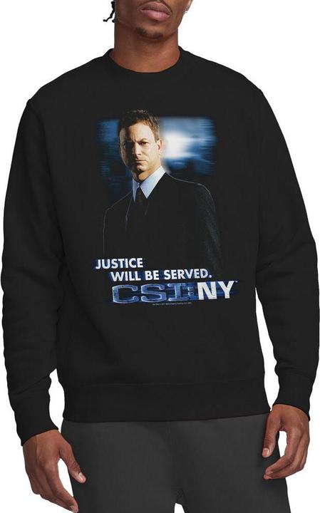 Immagine prodotto Csi: NY Justice Served Felpa Adulto Unisex (XL)