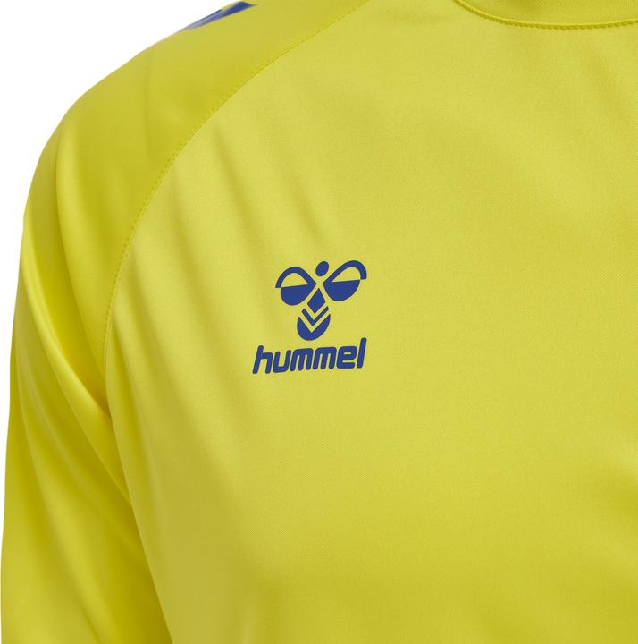Produktbild hummel Core Xk Core Poly T-Shirt S/S (3XL)
