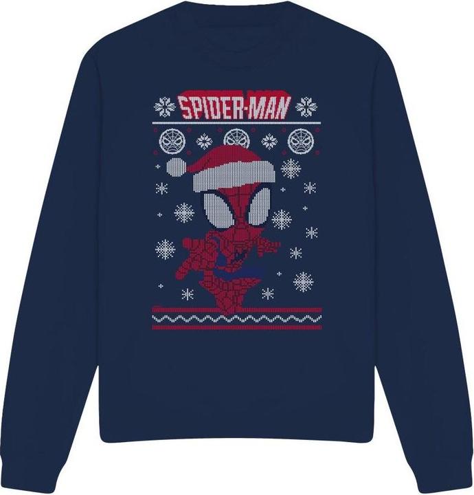 Spiderman Sweatshirt (XXL)