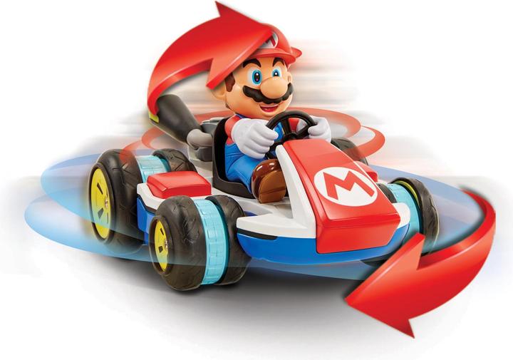 Produktbild Jakks Pacific RC Mini Mario Kart