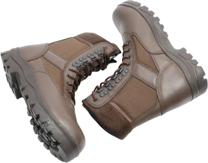 Actual product image Grafters Gforce Thinsulate inner material Combat boots (37)