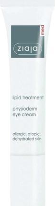 Produktbild Ziaja Physiological Eye Cream For Very Sensitive And Allergic Skin Lipid Care 15 Ml (15 ml, Tag)