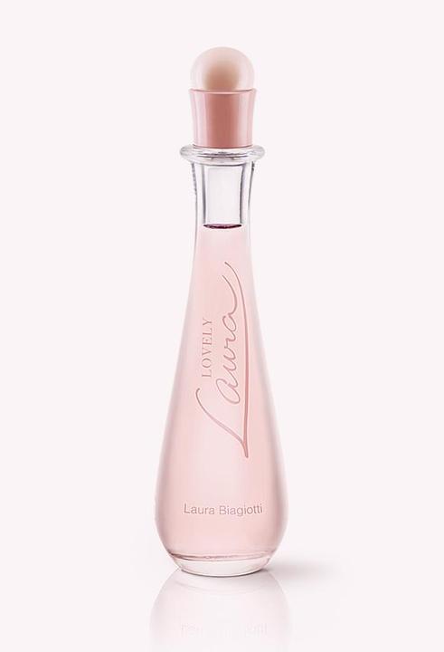 Produktbild Laura Biagiotti Laura - Lovely Laura Eau de Toilette (Eau de Toilette, 25 ml)