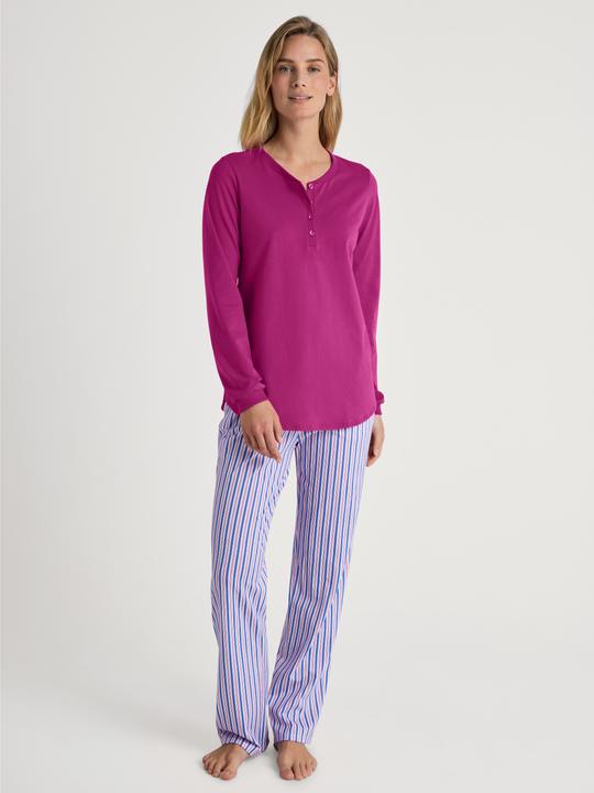 Immagine prodotto Calida Favourites Langarm-Shirt mit Bündchen (L)