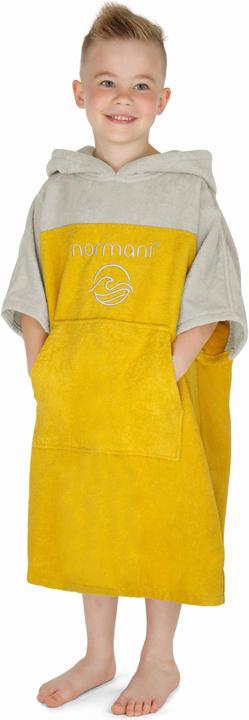 Produktbild Normani Kinder Badeponcho Puwai (2, 3, 4, 5)
