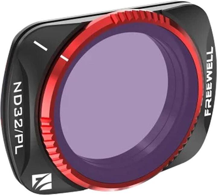 Produktbild Freewell ND32/PL Filter for DJI Osmo Pocket 3 (DJI Osmo Pocket 3)