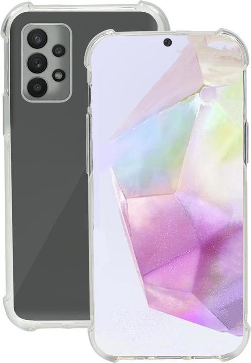 Produktbild Mobilis R Series For Galaxy A55 5g Transparent - Soft Bag (Samsung Galaxy A55)