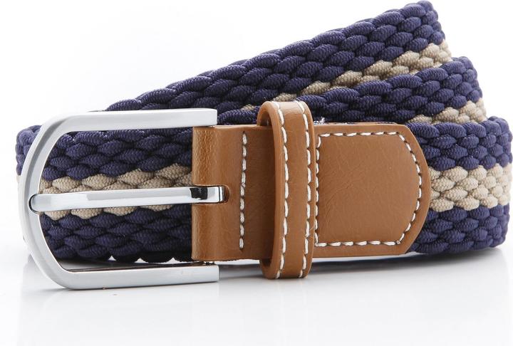 Marineblau, Khaki