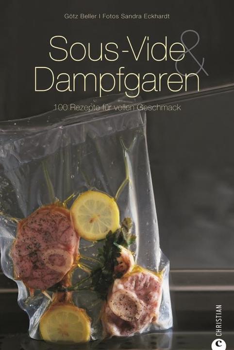 Produktbild Solis Sous Vide & Dampfgaren (Deutsch)