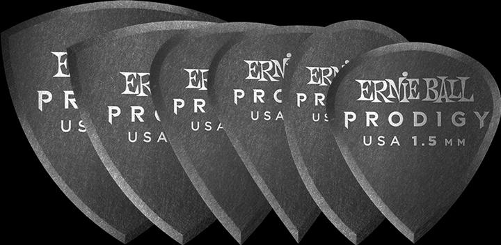 Actual product image Ernie Ball Prodigy (6 x, 1.50 mm)