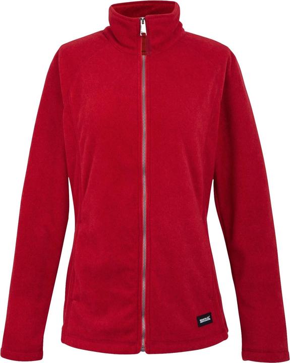 Dare2b Mayse Fleecejacke Durchgehender Reissverschluss