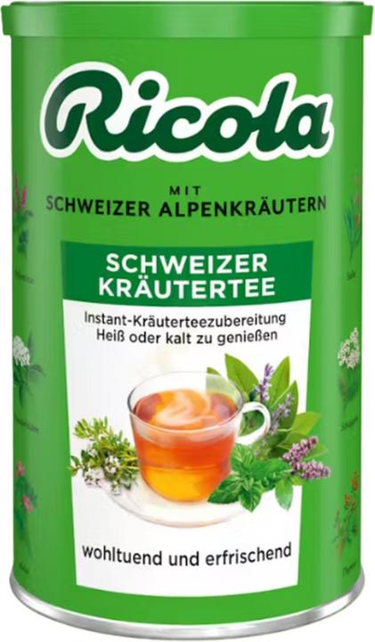 Produktbild Ricola Kräutertee (200 g)