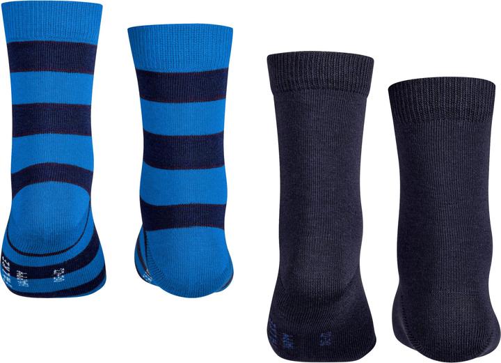 Produktbild Falke Happy Stripe 2SO (2er Pack, 35 - 38)