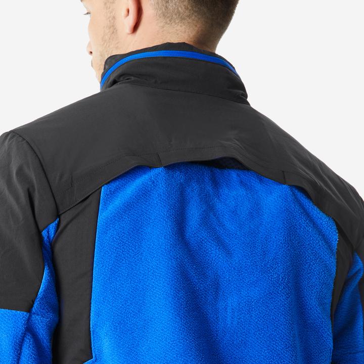 Produktbild Quechua Fleecejacke Herren warm Winterwandern - SH500 Mountain (S)