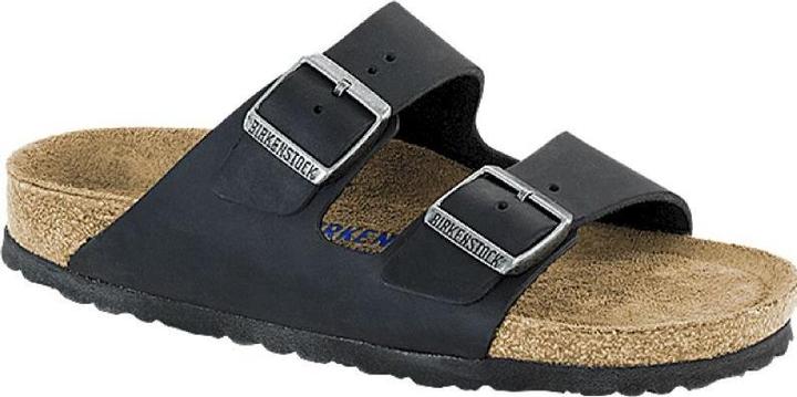 Image du produit Birkenstock Arizona Literie souple Cuir gras Nubuck normal (38)