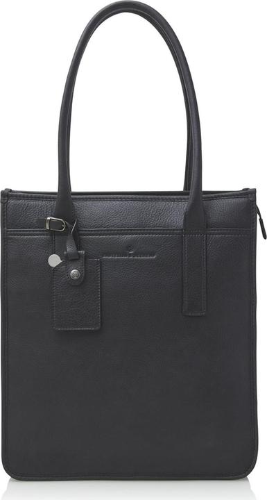 Castelijn & Beerens & Beerens - Carisma Laptop shopper 15,6 RFID | zwart -