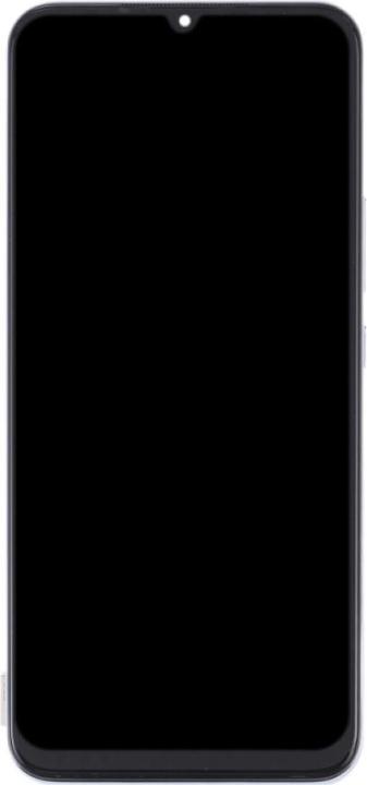 Actual product image OEM Display + Rahmen für Xiaomi Mi 10 Lite 5G weiss (Display)