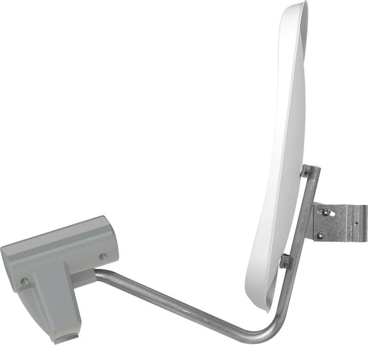 Immagine prodotto TechniSat Multytenne QuattroSat, 2 partecipanti (Antenna, 32.20 dB, DVB-S / -S2)