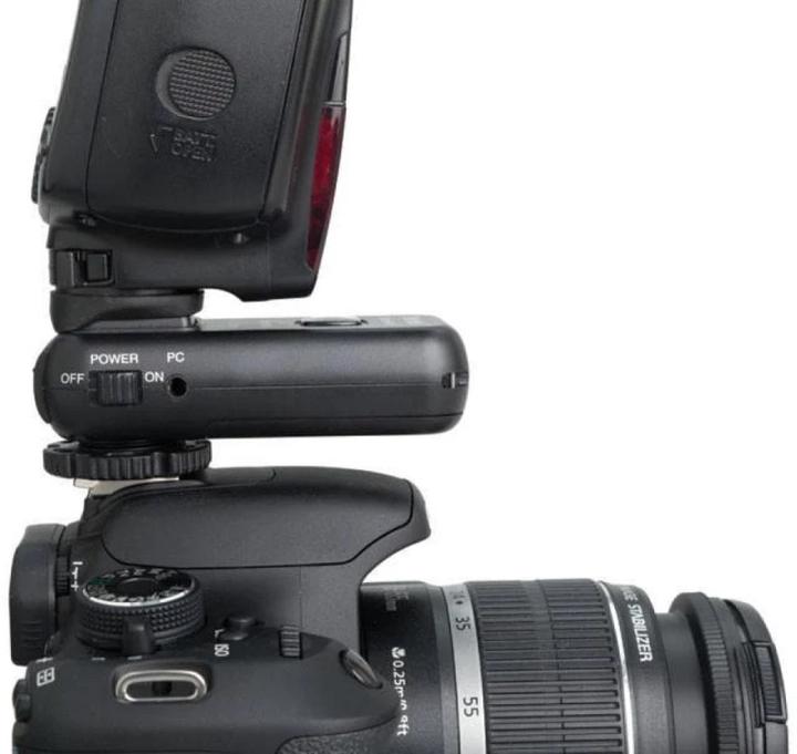 Image du produit Phottix Télécommande Strato II Canon, mode de transmission (Câble)