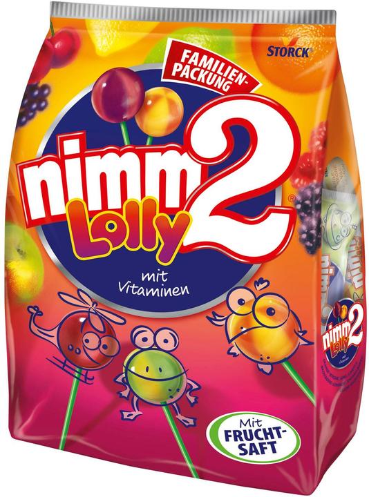 Produktbild nimm2 Lutscher (1 Stk., 200 g)