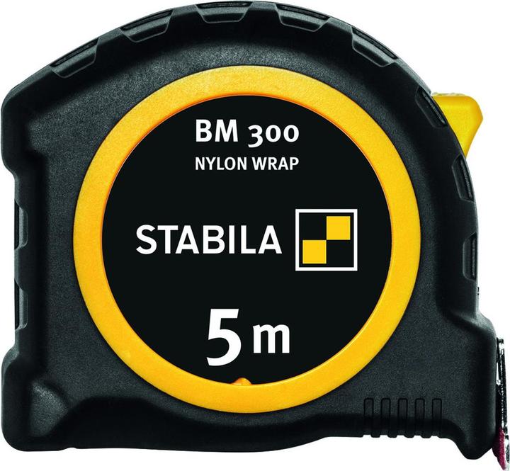 Actual product image Stabila Pocket tape measure BM 300, metric scale (5 m)